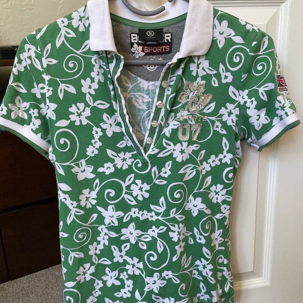 Golf shirt